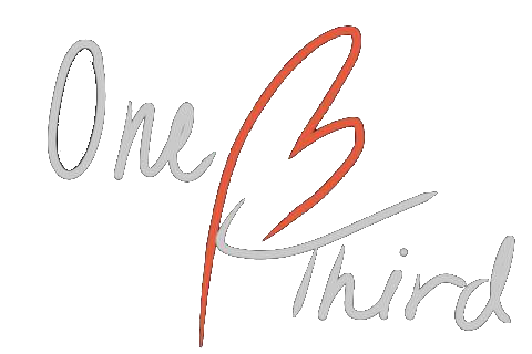 One Third